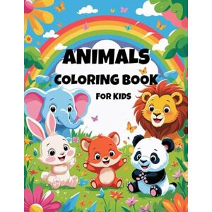 Press, LJ Coloring Cute Animal Coloring Books 3 Year Old Girl: Simple Coloring Pages For Kids, or Preschool and Kindergarten, Fun and Easy for Boys and Girls Press, LJ Coloring Cute Animal Coloring Books 3 Year Old Girl: Simple Coloring Pages For Kids, or Preschool and Kindergarten, Fun and Easy for Boys and Girls