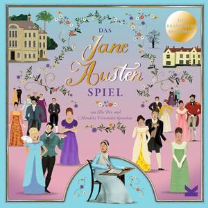 Laurence King The Jane Austen Game Laurence King The Jane Austen Game