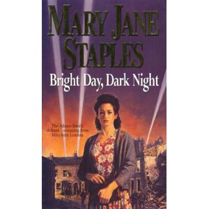 Staples, Mary Jane Bright Day, Dark Night: A Novel of the Adams Family Saga (The Adams Family, 15) Staples, Mary Jane Bright Day, Dark Night: A Novel of the Adams Family Saga (The Adams Family, 15)