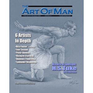 Publishing, Firehouse The Art of Man Edition 17: Fine Art of the Male Form Quarterly Journal: Volume 17 (The Art of Man Fine Art of the Male Figure) Publishing, Firehouse The Art of Man Edition 17: Fine Art of the Male Form Quarterly Journal: Volume 17 (The Art of Man Fine Art of the Male Figure)