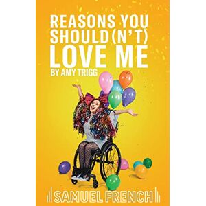 Trigg, Amy Reasons You Should(N'T) Love Me Trigg, Amy Reasons You Should(N'T) Love Me