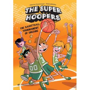 Alberto Casamayor (author) The Basketball Tournament of Dreams: Volume 1 (The Super Hoopers) Alberto Casamayor (author) The Basketball Tournament of Dreams: Volume 1 (The Super Hoopers)