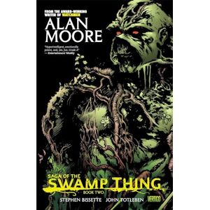 Moore, Alan Saga Of The Swamp Thing TP Book 02 Moore, Alan Saga Of The Swamp Thing TP Book 02