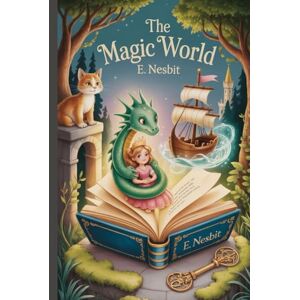 Nesbit, Edith The Magic World: Annotated Nesbit, Edith The Magic World: Annotated