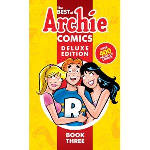 Archie Superstars Best of Archie Comics 3, The: Deluxe Edition (Best of Archie Deluxe) Archie Superstars Best of Archie Comics 3, The: Deluxe Edition (Best of Archie Deluxe)