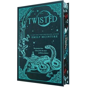 McIntire, Emily Twisted (Collector's Edition): 4 (Never After) McIntire, Emily Twisted (Collector's Edition): 4 (Never After)
