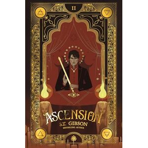 Gibson Ascension: Book II in the Summoner's Circle (TikTok made me buy it) Gibson Ascension: Book II in the Summoner's Circle (TikTok made me buy it)