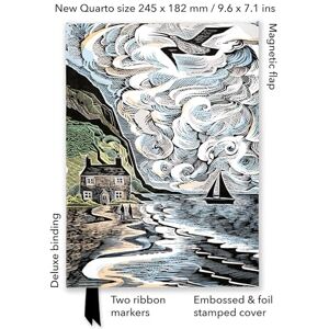 Angela Harding: Curlew Cry (Foiled Quarto Journal) (Flame Tree Quarto Notebook) Angela Harding: Curlew Cry (Foiled Quarto Journal) (Flame Tree Quarto Notebook)