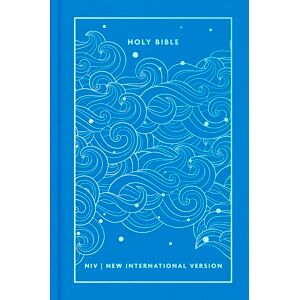 International Version, New NIV Pocket Clothbound Classic Bible: Blue Waves International Version, New NIV Pocket Clothbound Classic Bible: Blue Waves