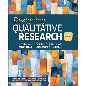 Marshall Designing Qualitative Research International Student Edition Marshall Designing Qualitative Research International Student Edition