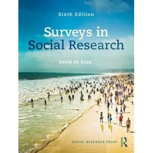 De Vaus, David Surveys In Social Research (Social Research Today) De Vaus, David Surveys In Social Research (Social Research Today)