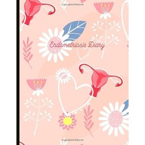 SophieHealthDesigns Endometriosis Diary: NEW Deluxe Edition With Specialist Endo Symptom Trackers (Bloating, Bathroom Habits, Pain Levels, Pain Location, Energy, Mood, ... Mindfulness Exercises, Gratitude Prompts! SophieHealthDesigns Endometriosis Diary: NEW Deluxe Edition With Specialist Endo Symptom Trackers (Bloating, Bathroom Habits, Pain Levels, Pain Location, Energy, Mood, ... Mindfulness Exercises, Gratitude Prompts!