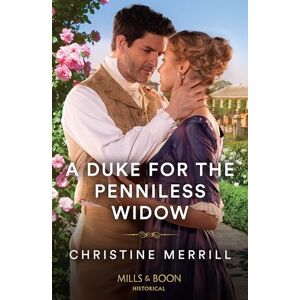 Merrill, Christine A Duke For The Penniless Widow: Book 2 (The Irresistible Dukes) Merrill, Christine A Duke For The Penniless Widow: Book 2 (The Irresistible Dukes)