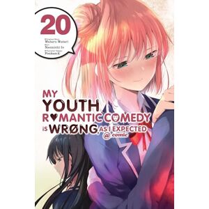 Watari, Wataru My Youth Romantic Comedy Is Wrong, As I Expected @ comic, Vol. 20 (manga): Volume 20 (YOUTH ROMANTIC COMEDY WRONG EXPECTED GN) Watari, Wataru My Youth Romantic Comedy Is Wrong, As I Expected @ comic, Vol. 20 (manga): Volume 20 (YOUTH ROMANTIC COMEDY WRONG EXPECTED GN)
