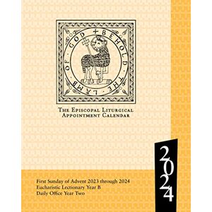 Church Publishing 2024 Episcopal Liturgical Appointment Calendar Church Publishing 2024 Episcopal Liturgical Appointment Calendar