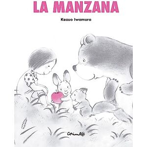 Iwamura, Kazuo La Manzana: LA POMME ROUGE (Álbumes ilustrados) Iwamura, Kazuo La Manzana: LA POMME ROUGE (Álbumes ilustrados)