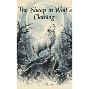 Manni, Ezra The Sheep in Wolf's Clothing Manni, Ezra The Sheep in Wolf's Clothing