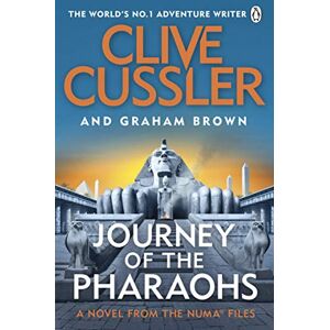 Cussler, Clive Journey of the Pharaohs: Numa Files #17 (The NUMA Files, 17) Cussler, Clive Journey of the Pharaohs: Numa Files #17 (The NUMA Files, 17)