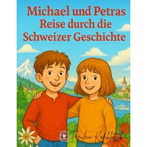 Kafiklatsch, Freulein Michael und Petras Reise durch die Schweizer Geschichte (Zeitreisen – Geschichte für Kinder neu erzählt) Kafiklatsch, Freulein Michael und Petras Reise durch die Schweizer Geschichte (Zeitreisen – Geschichte für Kinder neu erzählt)