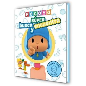 Animaj Pocoyó. Actividades Súper busca y encuentra. ¿Dónde está Pocoyó? (Pequeños curiosos) Animaj Pocoyó. Actividades Súper busca y encuentra. ¿Dónde está Pocoyó? (Pequeños curiosos)