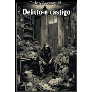 Dostoevskij, Fëdor Delitto e Castigo di Fëdor Dostoevskij. Uno dei grandi capolavori classici della letteratura mondiale. Dostoevskij, Fëdor Delitto e Castigo di Fëdor Dostoevskij. Uno dei grandi capolavori classici della letteratura mondiale.