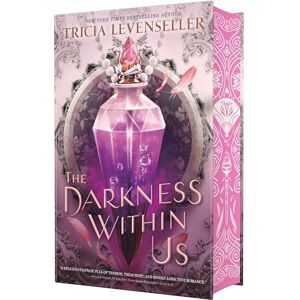 Levenseller, Tricia The Darkness Within Us (Stathos Sisters) Levenseller, Tricia The Darkness Within Us (Stathos Sisters)