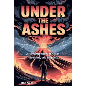 Malak, Nagy Under the Ashes: A Romantic Novel of Action, Adventure, and Suspense. Malak, Nagy Under the Ashes: A Romantic Novel of Action, Adventure, and Suspense.