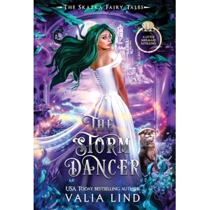 Lind, Valia The Storm Dancer: A Little Mermaid Retelling Lind, Valia The Storm Dancer: A Little Mermaid Retelling