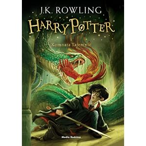 Rowling, Joanne K. Harry Potter i komnata tajemnic Rowling, Joanne K. Harry Potter i komnata tajemnic