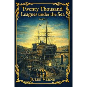 Verne, Jules Twenty Thousand Leagues under the Sea : Part I: A Newly Prepared Edition of the Legendary Voyage — Discovery, Science, and Mystery Beneath the Uncharted Seas Verne, Jules Twenty Thousand Leagues under the Sea : Part I: A Newly Prepared Edition of the Legendary Voyage — Discovery, Science, and Mystery Beneath the Uncharted Seas