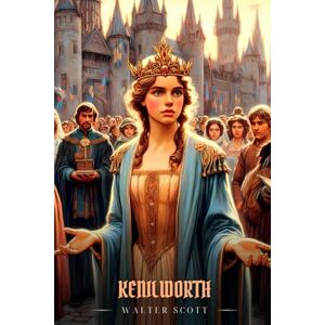 Scott KENILWORTH: Illustrated Edition Scott KENILWORTH: Illustrated Edition