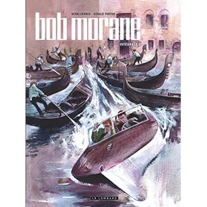Vernes Intégrale Bob Morane nouvelle version Tome 3 Vernes Intégrale Bob Morane nouvelle version Tome 3