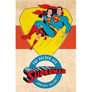 Various Superman: The Golden Age Omnibus Volume 7 (Superman, 7) Various Superman: The Golden Age Omnibus Volume 7 (Superman, 7)