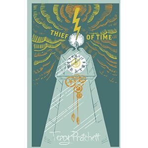 Terry Pratchett Thief Of Time: (Discworld Novel 26) (Discworld Novels, 26) Terry Pratchett Thief Of Time: (Discworld Novel 26) (Discworld Novels, 26)