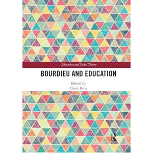 Bourdieu and Education (Education and Social Theory) Bourdieu and Education (Education and Social Theory)