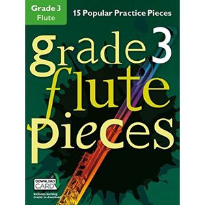 Various Grade 3 Flute Pieces Various Grade 3 Flute Pieces