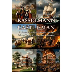 Castleman, Timothy I KASSELMANN-CASTLEMAN: An American Family's Journey Through Liberty, Prosperity, and Moral Reckoning Castleman, Timothy I KASSELMANN-CASTLEMAN: An American Family's Journey Through Liberty, Prosperity, and Moral Reckoning