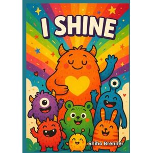 Brenner, Shiho I SHINE: Affirmations to Help Kids Grow Brighter, Kinder, and More Confident Every Day Brenner, Shiho I SHINE: Affirmations to Help Kids Grow Brighter, Kinder, and More Confident Every Day