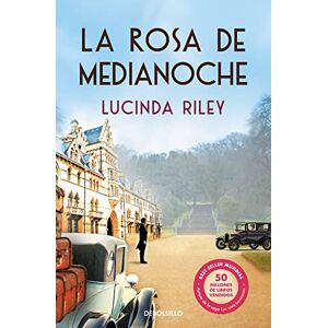 Riley, Lucinda La rosa de medianoche (Best Seller) Riley, Lucinda La rosa de medianoche (Best Seller)