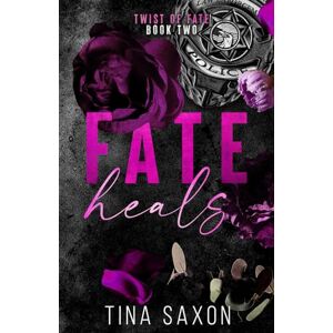 Saxon, Tina Fate Heals Special Edition Cover: 2 (Twist of Fate) Saxon, Tina Fate Heals Special Edition Cover: 2 (Twist of Fate)
