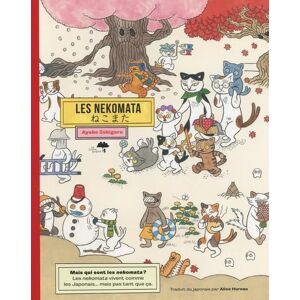 Ayako, ISHIGURO Les nekomata: Une année en compagnie d'une famille de yôkai chats Ayako, ISHIGURO Les nekomata: Une année en compagnie d'une famille de yôkai chats