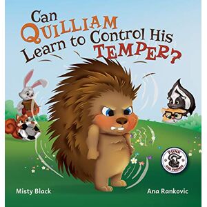 Black, Misty Can Quilliam Learn to Control His Temper? Black, Misty Can Quilliam Learn to Control His Temper?