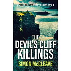 McCleave, Simon The Devil's Cliff Killings McCleave, Simon The Devil's Cliff Killings