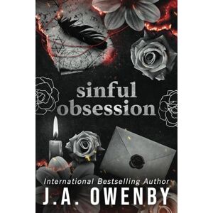Owenby, J.A. Sinful Obsession (Whitmore Elite) Owenby, J.A. Sinful Obsession (Whitmore Elite)