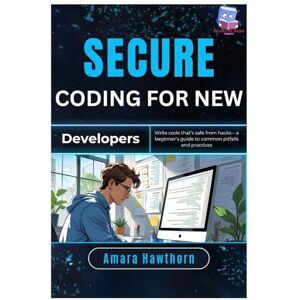 Hawthorn, AMARA Secure Coding for New Developers: Write code that’s safe from hacks – a beginner’s guide to common pitfalls and best practices Hawthorn, AMARA Secure Coding for New Developers: Write code that’s safe from hacks – a beginner’s guide to common pitfalls and best practices