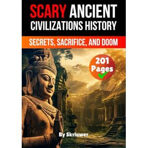 Skriuwer.com Scary Ancient Civilizations History Facts: Secrets, Sacrifice, and Doom (Scary History Facts) Skriuwer.com Scary Ancient Civilizations History Facts: Secrets, Sacrifice, and Doom (Scary History Facts)