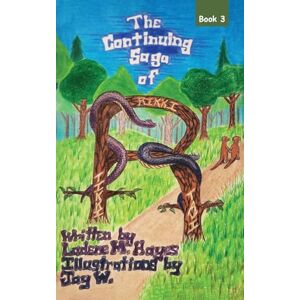 Hayes, Ladene M The Continuing Saga of Rikki Tikki Tavi Part 3 Hayes, Ladene M The Continuing Saga of Rikki Tikki Tavi Part 3