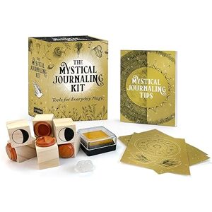 Toll, Maia The Mystical Journaling Kit: Tools for Everyday Magic (Rp Minis) Toll, Maia The Mystical Journaling Kit: Tools for Everyday Magic (Rp Minis)