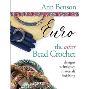 Benson, Ann Bead Crochet Euro Benson, Ann Bead Crochet Euro
