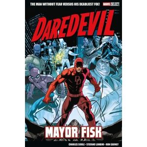 Charles Soule Marvel Select Daredevil: Mayor Fisk Charles Soule Marvel Select Daredevil: Mayor Fisk